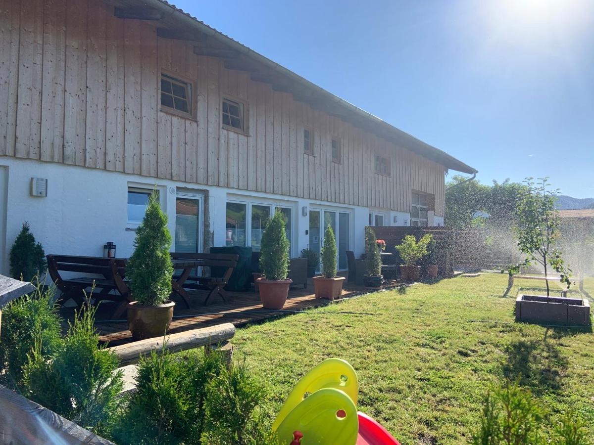 Wendelstein Lodge Fischbachau Dış mekan fotoğraf