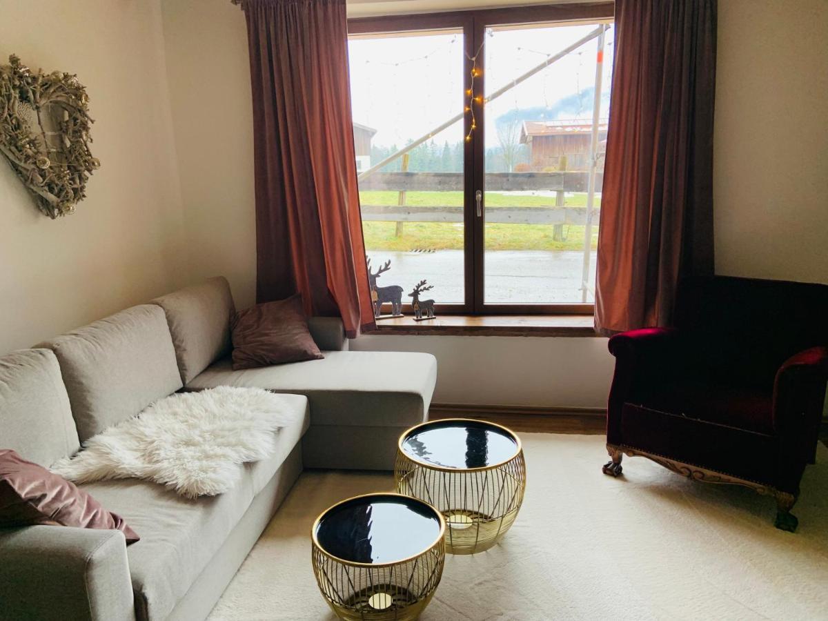 Wendelstein Lodge Fischbachau Dış mekan fotoğraf