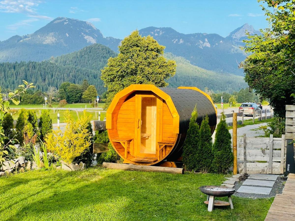 Wendelstein Lodge Fischbachau Dış mekan fotoğraf