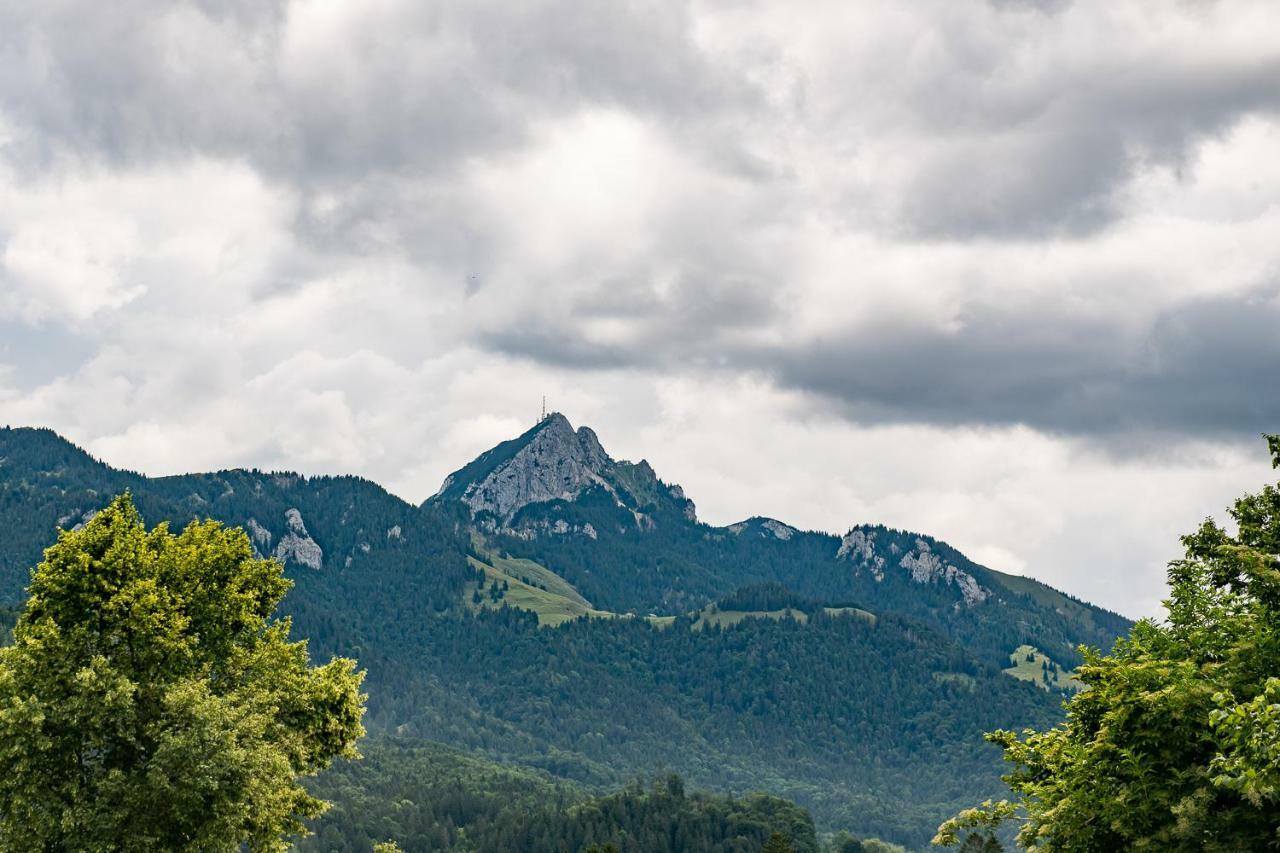 Wendelstein Lodge Fischbachau Dış mekan fotoğraf